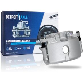 محور ديترويت - الفرجار الخلفي الأيمن لسيارة شيفروليه جي إم سي أفالانش سوبربان يوكون XL إكسبريس سافانا 1500 تاهو كاديلاك إسكاليد، الفرجار قرص الفرامل الجانبي للركاب مع استبدال الدعامة in Kuwait