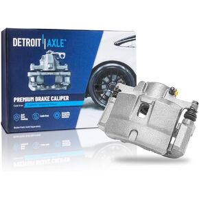 محور ديترويت - الفرجار الأمامي الأيسر مع استبدال الدعامة لـ 2015-2016 كرايسلر 200، 2013-2016 دودج دارت in Kuwait