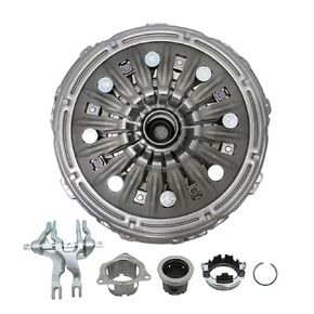 Set - Double Clutch Actuator + Bearing + Fork Fit for Kia Forte Optima Soul 2016-2020, Replace 412002D220 414202D000 414132D000 in Kuwait