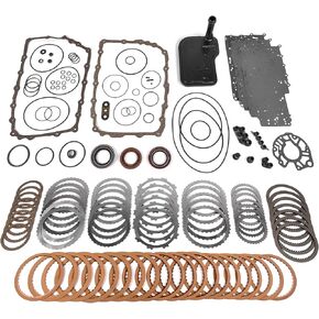 6L80E 6L90E Transmission Master Rebuild Kit with Gaskets Replacement for Chevy Avalanche Camaro Suburban 1500 2500 GMC Savana Sierra 1500 2500 2006-2021 in Kuwait