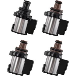maXpeedingrods 4PCS Torque Converter AWD Pressure Control & Lock-Up Solenoid Kit for Subaru models 4-door Gas Replacement 31825AA052 TR580 TR690 in Kuwait