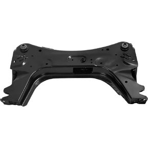 نظام تعليق أمامي متقاطع للإطار الفرعي متوافق مع 2007-2014 Nissan Versa Cube Steel Electrophoresis باللون الأسود in Kuwait