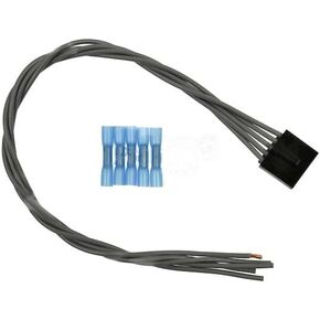 Replacement HVAC Blower Motor Resistor Connector fits 2005 Buick Century (Power Module (ATC) Relay Harness 5 Term. Male) in Kuwait