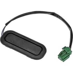 Replacement Rear Compartment Lid Release Button fits Chevrolet Traverse 2009-2011 (3.6L V6) in Kuwait