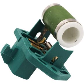 Engine Cooling Fan Relay Compatible with Fiesta 2003-2006 - Replaces OE Numbers XS6H9A819BB, XS6H9A819CA, 1364715 in Kuwait