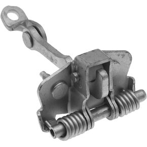 Car Front Door Hinge for Peugeot 206 206CC Door Stop Check Strap Car Front Right Left Hinge Limiter 9181C8 in Kuwait