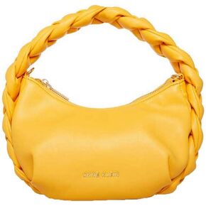 حقيبة كتف هلالية قابلة للتحويل من Anne Klein مع زخرفة مضفرة in Kuwait