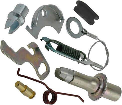 Rear Right Drum Brake Self-Adjuster Repair Kit for Jeep TJ 1997 1998 1999 2000 2001 2002 2003 2004 2005 2006 1 PCS in Saudi Arabia