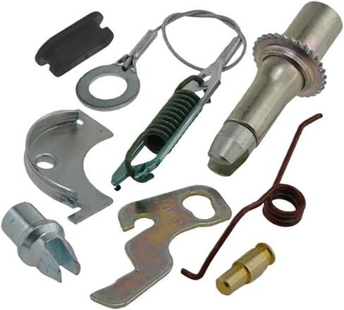 Rear Right Drum Brake Self-Adjuster Repair Kit for Jeep TJ 1997 1998 1999 2000 2001 2002 2003 2004 2005 2006 1 PCS in Saudi Arabia