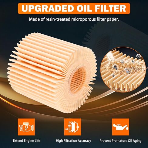 15620-31060 Oil Filter Housing Cap Assembly Kit for Toyota Rav4 Tundra 4Runner Camry Highlander Tacoma Lexus RX350 Aluminum Oil Filter with Wrench Drain Plug Replace 1562031060 15643-31050 04152-YZZA1 in Saudi Arabia