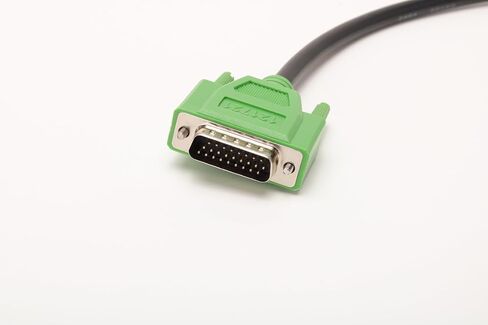 Wirenest® 6-Pin Heavy Duty Diagnostic Cable – Aftermarket Replacement for Noregon 121721 – Compatible with JPRO® DLA+ 2.0 & DLA+ 3.0 – J1708/J1587 for 2005 & Older Trucks in Kuwait