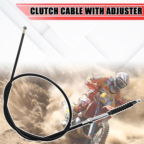 كابل القابض للدراجات النارية هوندا، كابل القابض لهوندا XR75 XR80 XR100 XR80R XL80S CRF80F CRF100F 22870-GN1-000 22870-107610 22870-116-670 22870-GN1-A50 22870-KN4-A60 الدراجة الترابية in Kuwait