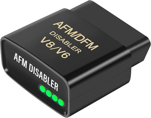تعطيل AFM، تعطيل AFM DFM DOD، تعطيل إدارة الوقود النشط متوافق مع GM V6 & V8، AFM Disabler 5.3 Silverado، (Chevy GMC Sierra Yukon Cadillac Escalade) 4.3L 5.3L 6.0L 6.2L in Kuwait
