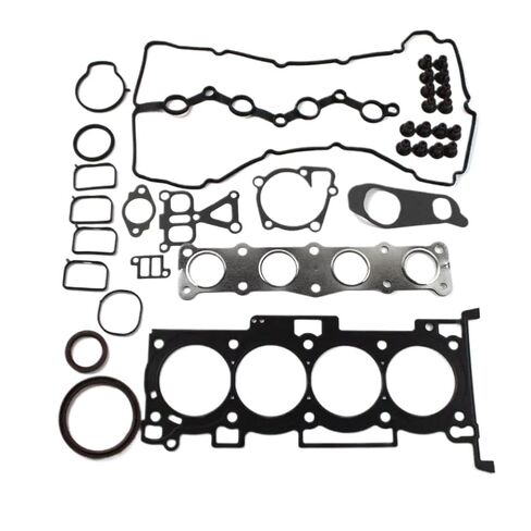 Engine Cylinder Head Full Gasket Bearing Set 2.4 L Gas G4KE 09 20 Compatible with Grandeur Ix35 Santa Fe Optima in Saudi Arabia
