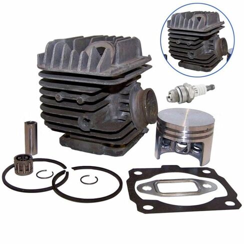 Cylinder Piston Gasket Kit Compatible with 020T MS200 MS200T Series Lawn Mower in Kuwait
