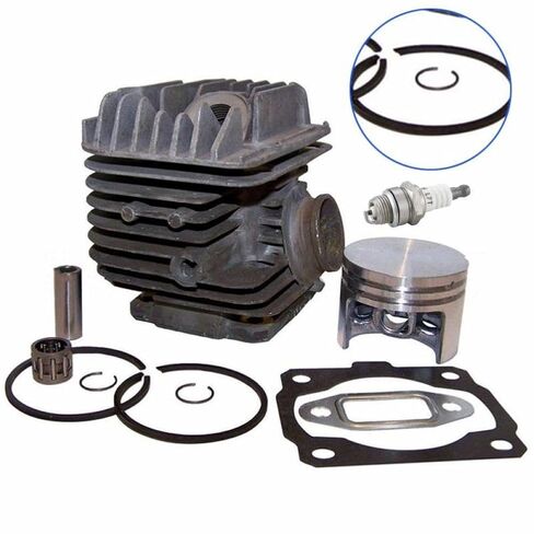 Cylinder Piston Gasket Kit Compatible with 020T MS200 MS200T Series Lawn Mower in Kuwait
