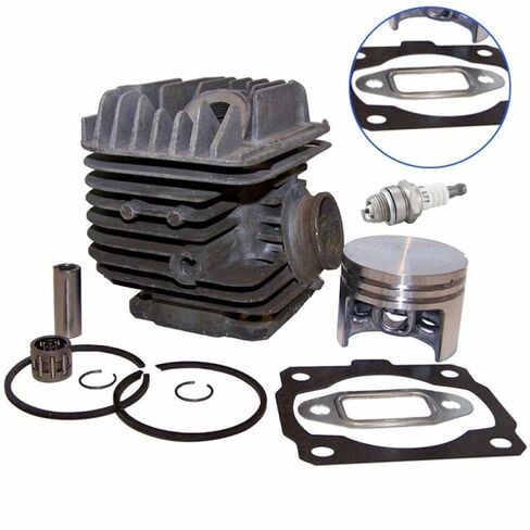 Cylinder Piston Gasket Kit Compatible with 020T MS200 MS200T Series Lawn Mower in Kuwait