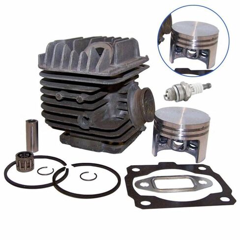 Cylinder Piston Gasket Kit Compatible with 020T MS200 MS200T Series Lawn Mower in Kuwait