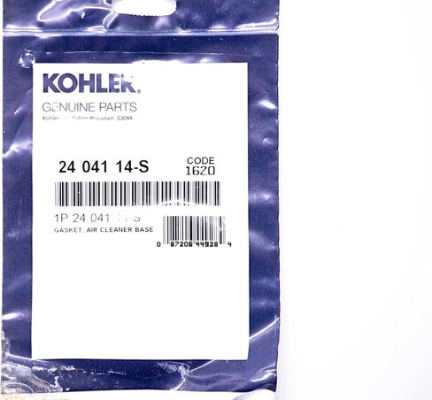 Kohler 24-041-14-S معدات الحديقة والحدائق حشية مبيت فلتر هواء المحرك قطعة تصنيع المعدات الأصلية الأصلية (OEM) in Kuwait