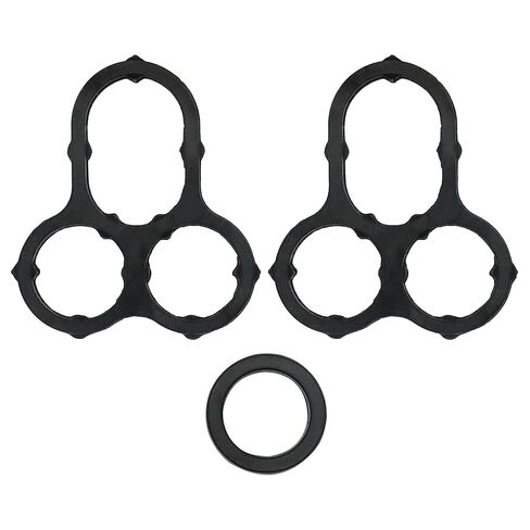 عمود الحدبات تحمل غطاء ثقب الزيت مجموعات ربط السيراميك الارضي مناسبة لتويوتا C-HR كورولا ماتريكس سليل iM xD استبدال #90430-10024 11159-37010 in Kuwait