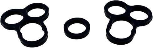 حشية فتحة الزيت وغطاء محمل عمود الحدبات ومجموعة الحلقة O 11159-37010 متوافقة مع iM xD C-HR Corolla Corolla iM Matrix in Saudi Arabia