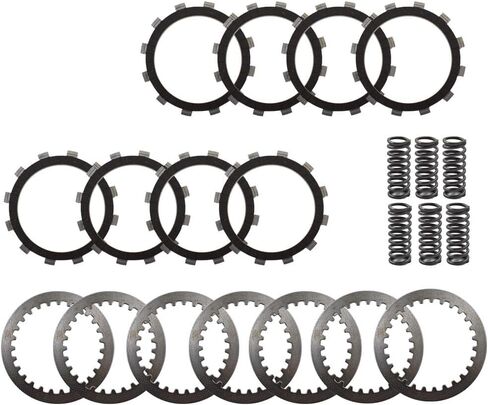 مجموعة القابض الثقيلة الربيع وغطاء طوقا لياماها رابتور 660 660R 2001-2005 قطع غيار أصلية OEM in Kuwait
