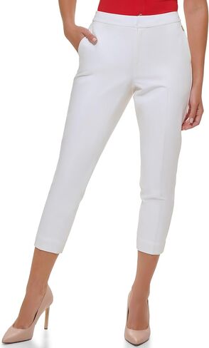 Tommy Hilfiger womens Straight Trouser Suit Pants, Midnight, 14 US in Saudi Arabia