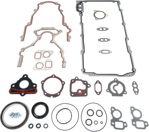مجموعة حشية سفلية MPLUS بديلة لـ GMC 2010-2013 Sierra 1500 4.8L، 2007-2009 Sierra 1500 5.3L VIN 3، 2007-2019 Sierra 2500 3500 HD 6.0L، 2008-2013 يوكون 6.0L، 2009-2009 يوكون 5.3 لتر فين 3 in Kuwait