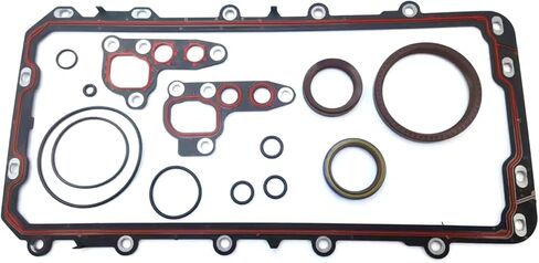 مجموعة حشية سفلية من PartsFlow لـ 1992-2009 Ford E-150 250 350 ميركوري لينكولن 4.6L 5.4L CS9790 in Kuwait
