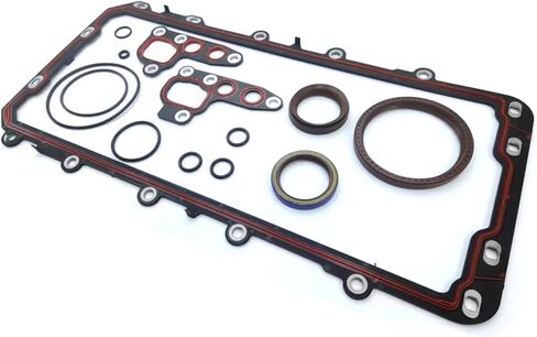 مجموعة حشية سفلية من PartsFlow لـ 1992-2009 Ford E-150 250 350 ميركوري لينكولن 4.6L 5.4L CS9790 in Kuwait
