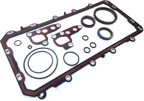 مجموعة حشية سفلية من PartsFlow لـ 1992-2009 Ford E-150 250 350 ميركوري لينكولن 4.6L 5.4L CS9790 in Kuwait