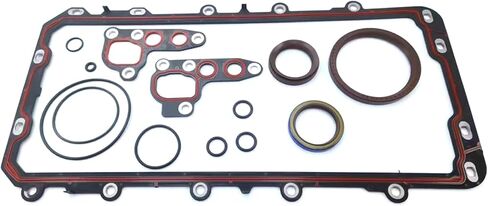 مجموعة حشية سفلية من PartsFlow لـ 1992-2009 Ford E-150 250 350 ميركوري لينكولن 4.6L 5.4L CS9790 in Kuwait