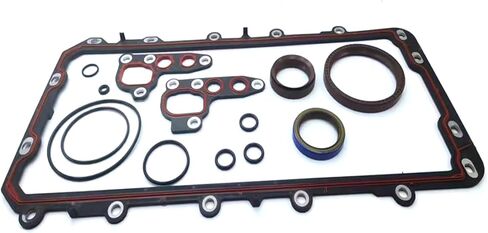 مجموعة حشية سفلية من PartsFlow لـ 1992-2009 Ford E-150 250 350 ميركوري لينكولن 4.6L 5.4L CS9790 in Kuwait
