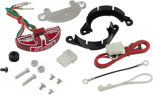 Mallory UniLite Ignition Conversion Kit, Delco, V8 in Saudi Arabia