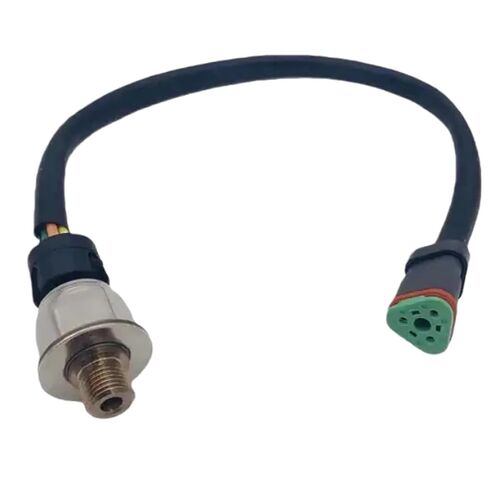 35 MPaG High Pressure Sensor 237-0957 for Caterpillar CAT, Fits Wheel Skidder 525C 545C, Pipelayer 583T, Motor Grader 120M 160M 24M, Track-Type Tractor D5N D6R III, Heavy Duty Replacement Parts in Saudi Arabia