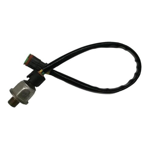 35 MPaG High Pressure Sensor 237-0957 for Caterpillar CAT, Fits Wheel Skidder 525C 545C, Pipelayer 583T, Motor Grader 120M 160M 24M, Track-Type Tractor D5N D6R III, Heavy Duty Replacement Parts in Saudi Arabia