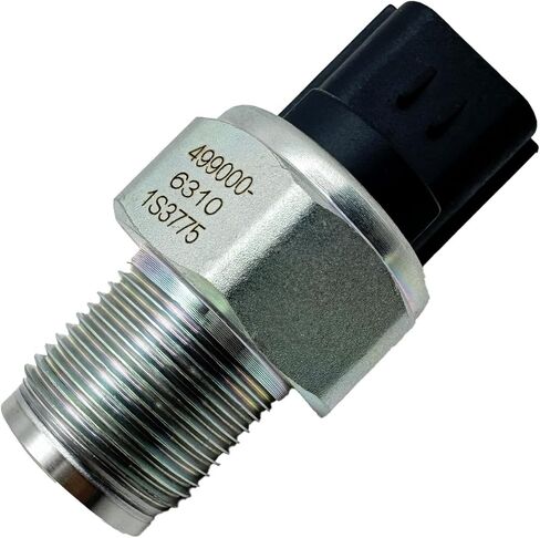 10pcs Common Rail Pressure Sensor 499000-6310 8981387360 4990006310 Fits for Isuzu in Saudi Arabia