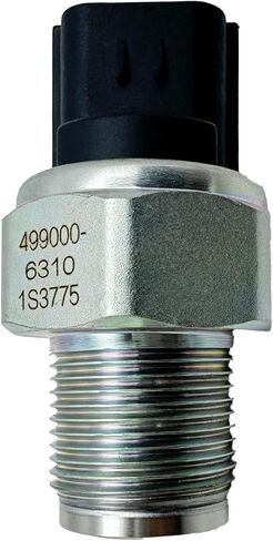 10pcs Common Rail Pressure Sensor 499000-6310 8981387360 4990006310 Fits for Isuzu in Saudi Arabia