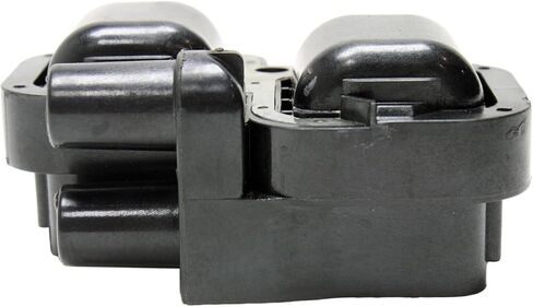Replacement Ignition Coil Pack Set of 4 Compatible with Mercedes-Benz V8 Models (4.3L5.5L) SLK55 AMG, C55 AMG, G55 AMG, G500, SL500, S500, E55 AMG, CLK55 AMG, SL55 AMG, SLR McLaren, CL55 AMG, CL500, E in Saudi Arabia