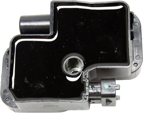 Replacement Ignition Coil Pack Set of 4 Compatible with Mercedes-Benz V8 Models (4.3L5.5L) SLK55 AMG, C55 AMG, G55 AMG, G500, SL500, S500, E55 AMG, CLK55 AMG, SL55 AMG, SLR McLaren, CL55 AMG, CL500, E in Saudi Arabia