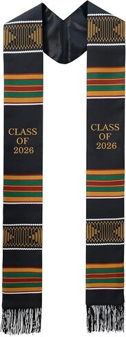 Kente Graduation Stole in Kuwait
