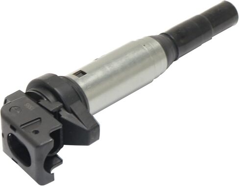 Equivalent Ignition Coil Pack Set of 6 Compatible with BMW 3 Series, 5 Series, 6 Series, 7 Series, X3, X4, X5, X6 (6-Cyl / I6) in Saudi Arabia