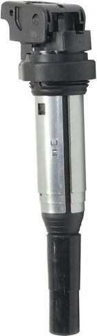Equivalent Ignition Coil Pack Set of 6 Compatible with BMW 3 Series, 5 Series, 6 Series, 7 Series, X3, X4, X5, X6 (6-Cyl / I6) in Saudi Arabia