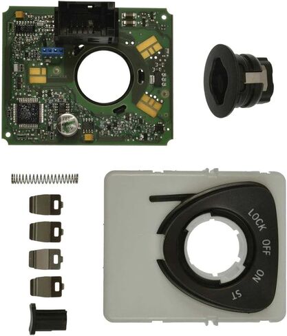استبدال مفتاح إشعال لـ Saab 9-3 2.0L 2003 2004 2005 2006 2007 2008 2009 2010 2011، لـ 9-3 2.8L 2006 2007 2008 2009، لـ كاديلاك BLS 2.0L 2007 2008، 1 حزمة in Kuwait