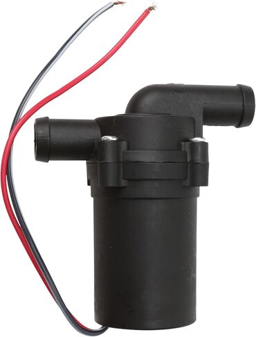 12V 12W Car Water Pump, Automatic Electric Circulating Coolant Circulation Pump for A/C Heating, Engine Cooling & Winter Heat Assist, Strengthen Accelerate, 400L/H Flow, 20mm Inlet, 3000RPM in Saudi Arabia