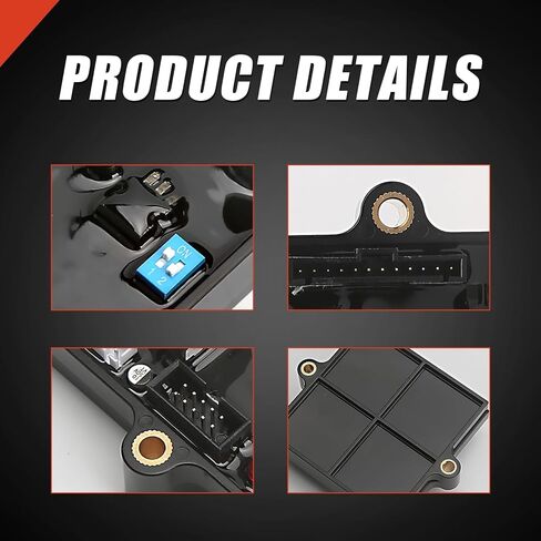 0D4409 وحدة تحكم محمولة مطورة PCB مع تحكم في الخمول متوافق مع مولدات Generac 0D44090SRV in Kuwait