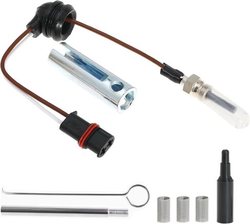 طقم صيانة السخان 12 فولت لسخانات انتظار الديزل Eberspacher Espar Airtronic 2KW D2 D4 D4S، مع شاشة فلتر، يستبدل 252069011300 252069100102 252069060001 252069010003 in Kuwait