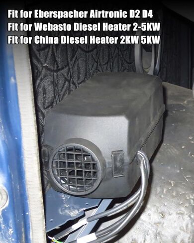 طقم إصلاح قابس توهج سخان الديزل 12 فولت مناسب لاستبدال Eberspacher Webasto 2-5Kw 22451901 252069060001 252069010003، طقم صيانة سخان التوقف مع مضخة قياس الوقود، حشوات أنابيب الوقود in Kuwait