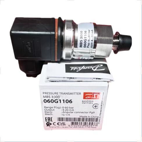 MBS3000 060G1430 060G3832 060G3815 060G1106 Pressure Transmitter Sensor (060G3832 0-25bar) in Kuwait