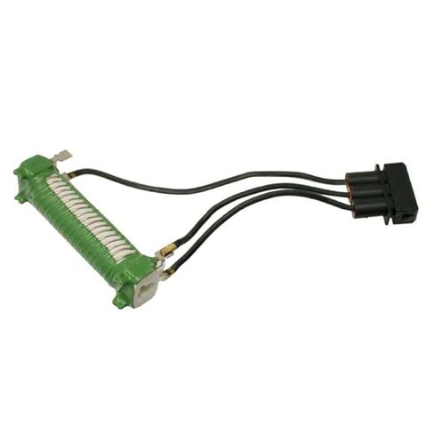Replacement Cooling Fan Resistor fits Volkswagen Eurovan 2.5L 5-Cyl (I5) Gas in Saudi Arabia